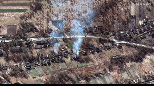 C&oacute;mo las im&aacute;genes satelitales privadas est&aacute;n dando forma al conflicto ucraniano