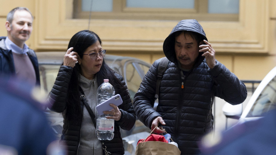 Madre Samson a pm, 'sembrava un demonio, ho avuto paura'