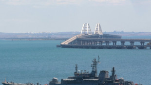 Ukraine hits Russian naval HQ in Crimea