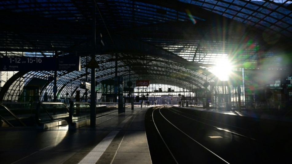 EVG zieht "mehr als positive Bilanz" des Gro&szlig;streiks am Montag