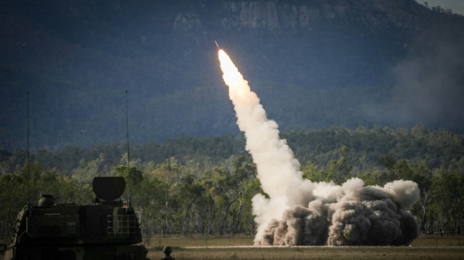 Pentagon eyes missile testing role for Australia