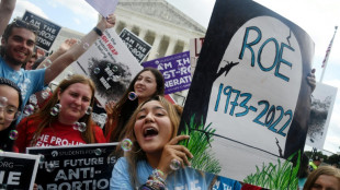 Ravis ou furieux: devant la Cour supr&ecirc;me, une Am&eacute;rique divis&eacute;e