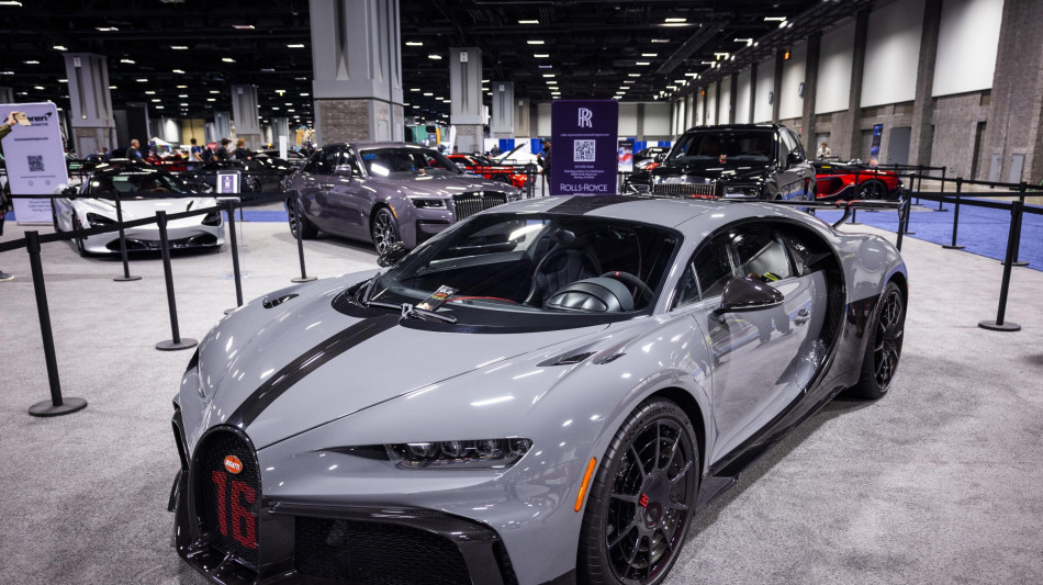 Porsche esce da Bugatti, cede quota a consorzio guidato da Hof Capital