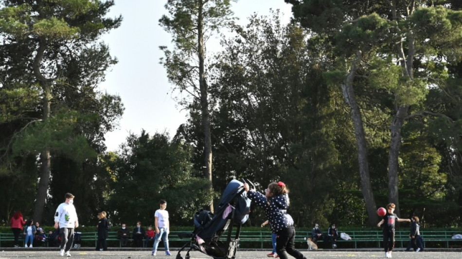 Contin&uacute;a la disminuci&oacute;n de la natalidad y la tasa de fecundidad en Italia