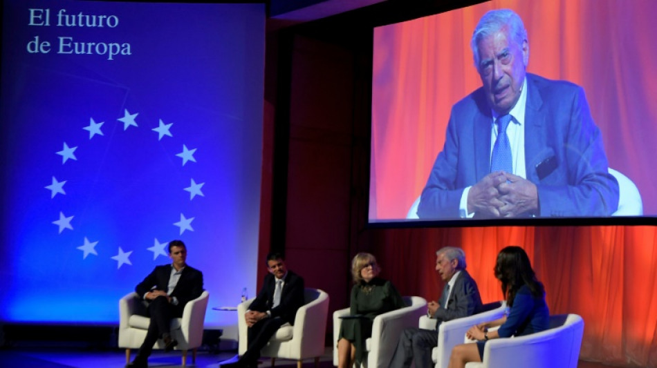 Barcelona, la juventud de Vargas Llosa; Madrid, la madurez