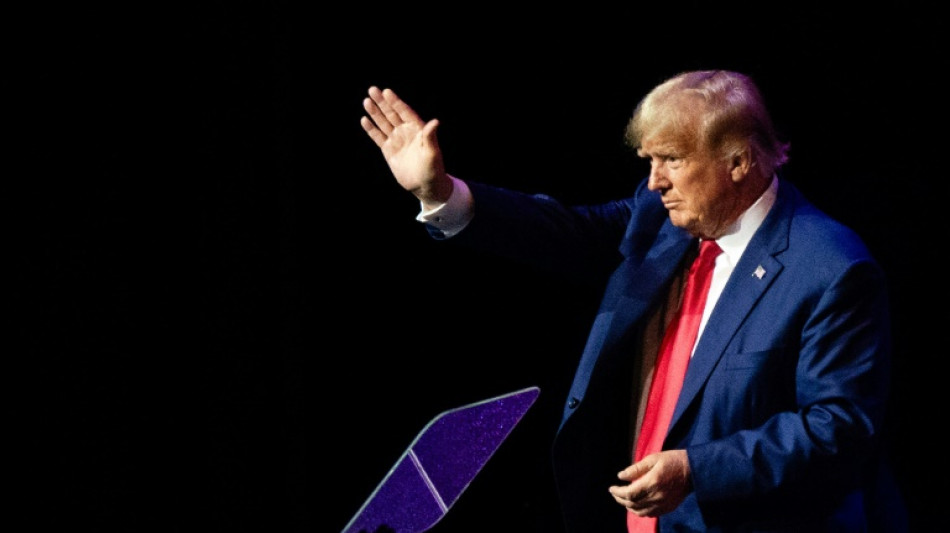 Trump to seek new judge in election conspiracy trial