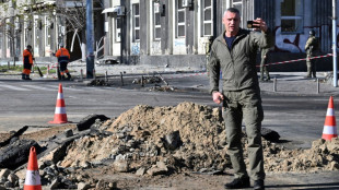 La defensa antia&eacute;rea, una ayuda falible para Ucrania