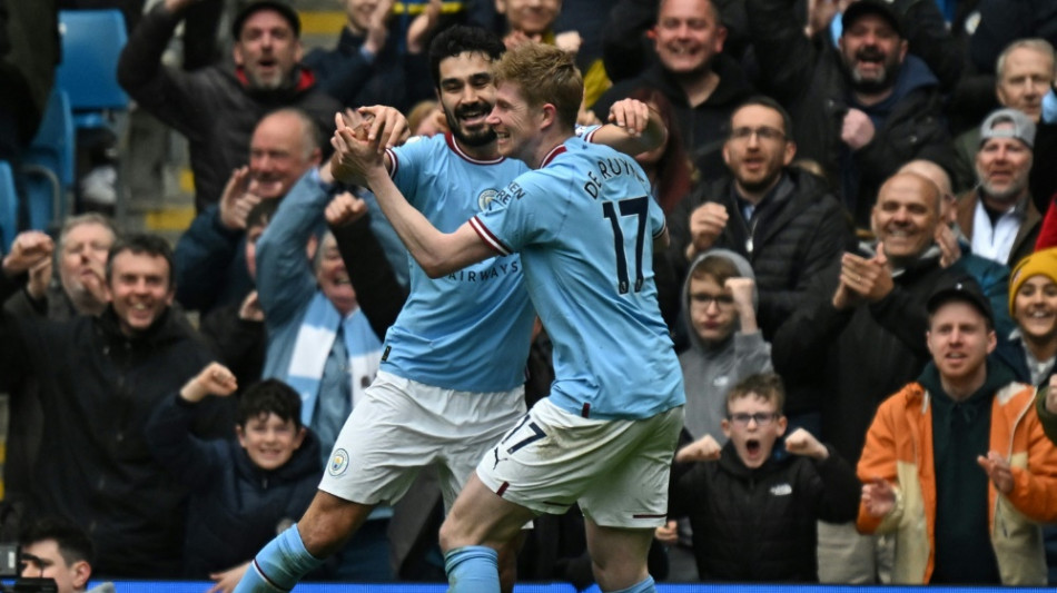 ManCity fertigt Reds ab - Heimpleite f&uuml;r Havertz und Chelsea