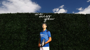 Tennis: Djokovic retrouve son tr&ocirc;ne, Taylor Fritz 13e