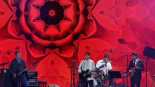 Le gala pr&eacute;c&eacute;dant les Grammy Awards a recueilli des millions de dollars d'aide aux victimes d'incendies de Los Angeles