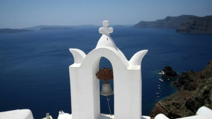 Cierran colegios en la isla griega de Santorini por actividad s&iacute;smica