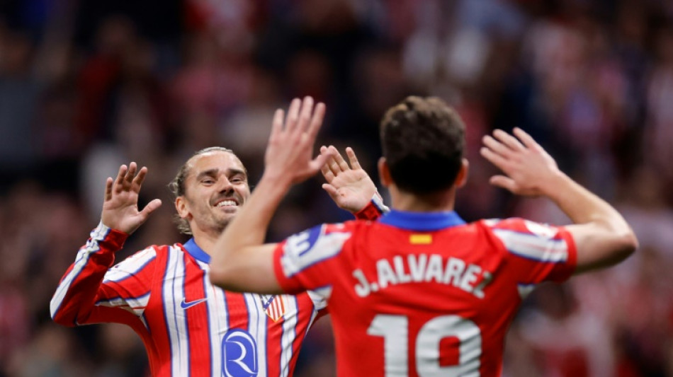 Atlético vence Rayo e praticamente garante vaga na Champions; Valladolid é rebaixado