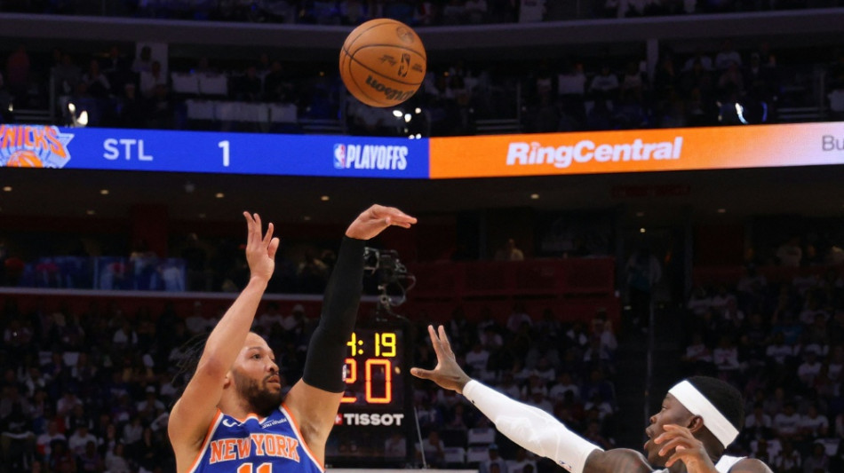 NBA: Schr&ouml;der und Detroit in Play-offs ausgeschieden