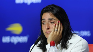 'No regrets' as Jabeur targets world top spot 