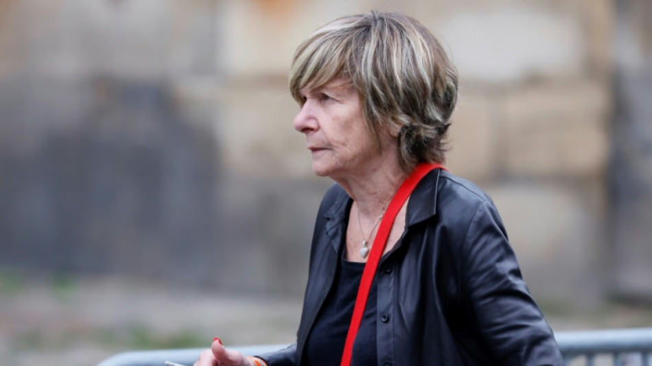 Mimi Marchand, reine de la presse people fran&ccedil;aise au parcours singulier