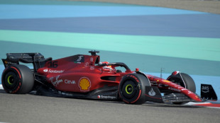 F1: Leclerc d&eacute;croche la premi&egrave;re pole de la saison &agrave; Bahre&iuml;n