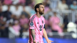 Messi, Inter Miami CONCACAF Cup dream over as Vancouver advance
