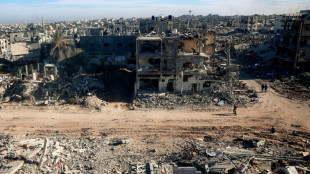Israelische Armee: Fast 20.000 Hamas-Mitglieder im Gaza-Krieg get&ouml;tet