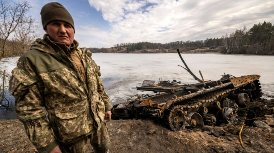 N&eacute;gociations russo-ukrainiennes: Zelensky voit des signaux "positifs" 