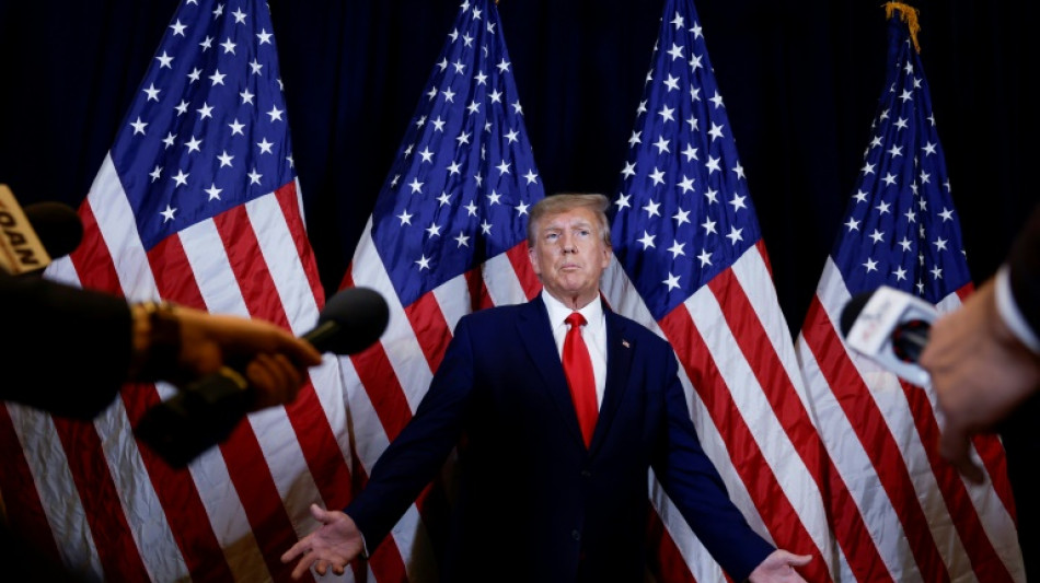 The legal woes of Donald Trump