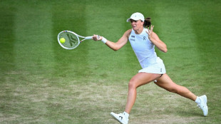 Swiatek volta &agrave;s quartas de final de Wimbledon dois anos depois