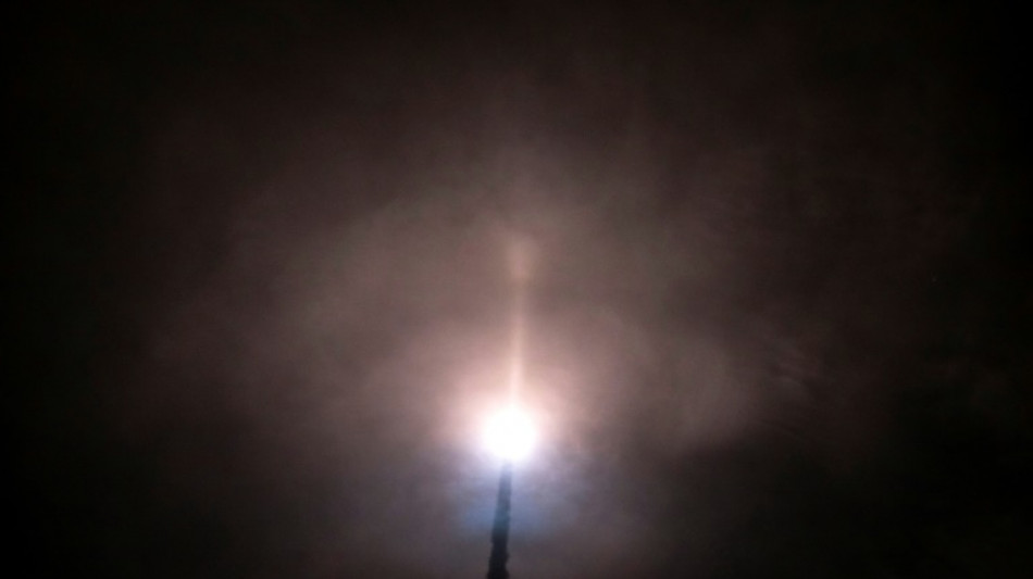 M&oacute;dulo lunar estadounidense sufre "anomal&iacute;a" tras desacoplarse 