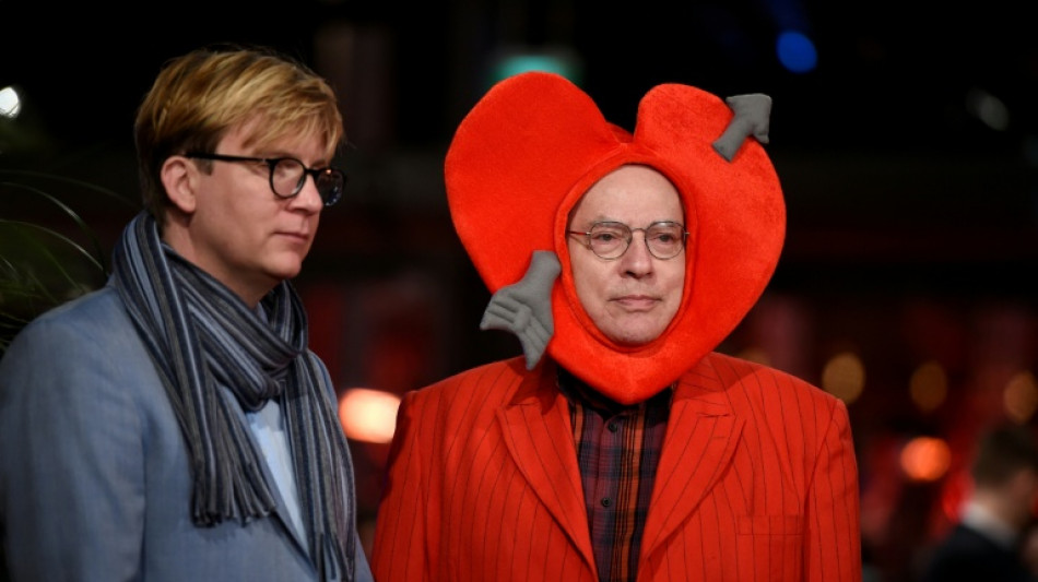 Filmemacher Rosa von Praunheim heiratet Lebensgef&auml;hrten Oliver Sechting