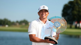 Kitayama captures PGA 3M Open title with big birdie weekend