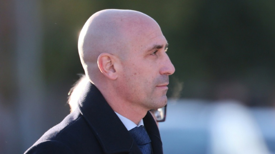 Justi&ccedil;a espanhola confirma multa contra Luis Rubiales por agress&atilde;o sexual