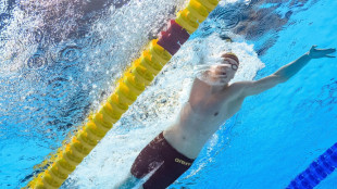 WM 2024: DSV mit Wellbrock und M&auml;rtens im Becken