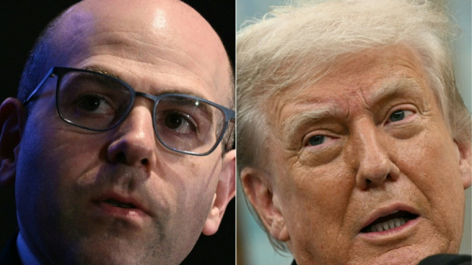 Trump nominiert US-&Ouml;konomen Miran vorl&auml;ufig als Fed-Vorstandsmitglied