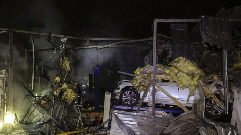 Kiev,offensiva russa a Kharkiv e Sumy ma fronte non cambia