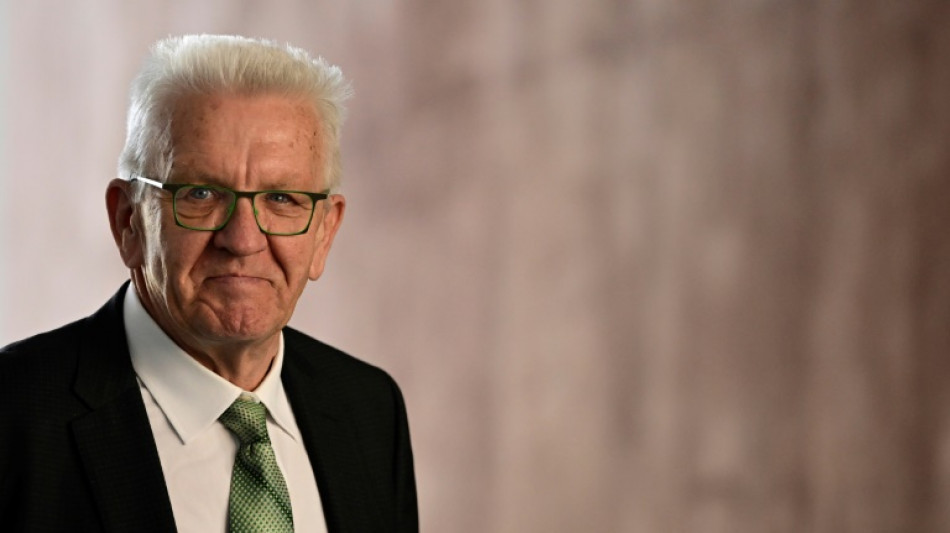 Gr&uuml;nen-Ministerpr&auml;sident Winfried Kretschmann: Deutsche m&uuml;ssen mehr arbeiten