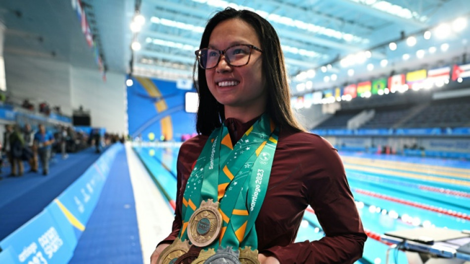 Mac Neil hace historia panamericana para Canad&aacute; con cinco oros