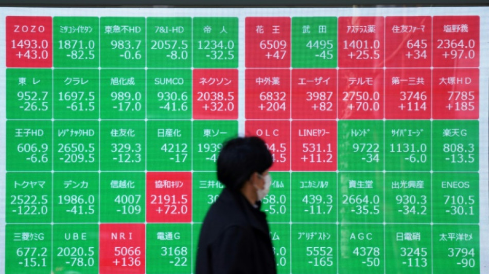 Japan PM says Trump tariffs a 'national crisis'