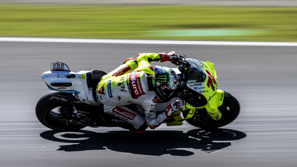 Motogp: Bezzecchi 'in Aprilia perch&eacute; volevo un team ufficiale'