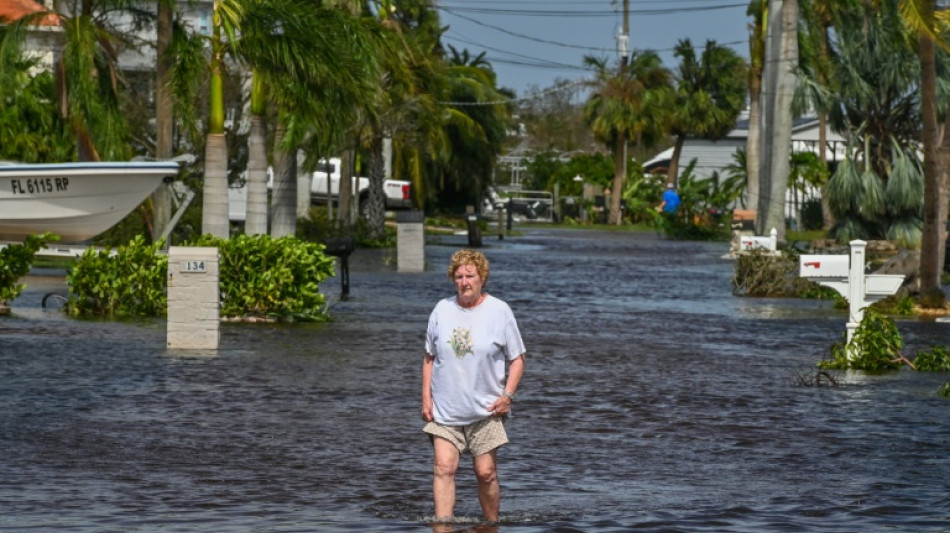 Florida cuenta sus muertos tras el paso del hurac&aacute;n Ian, que vuelve a reforzarse