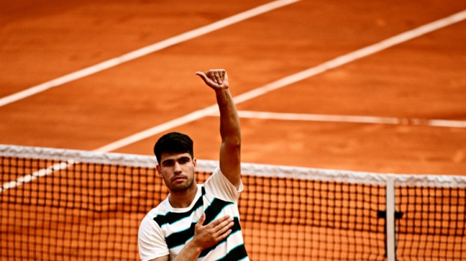 "&iexcl;Me identifico!": Alcaraz quiere ganar al estilo de la 'generaci&oacute;n Yamal' 