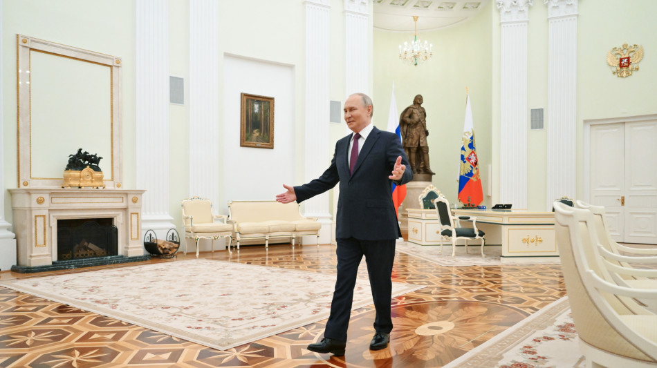 Putin, la regione di Kursk è stata interamente liberata