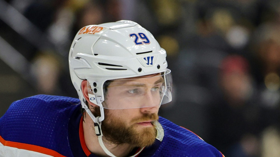 "Wir werden sehen": Draisaitl l&auml;sst WM-Teilnahme offen