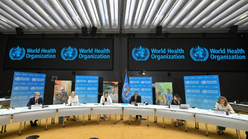 La OMS levanta la alerta m&aacute;xima por la pandemia de covid-19