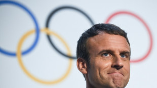 A deux ans des JO-2024, un point d'&eacute;tape au sommet supervis&eacute; par Macron