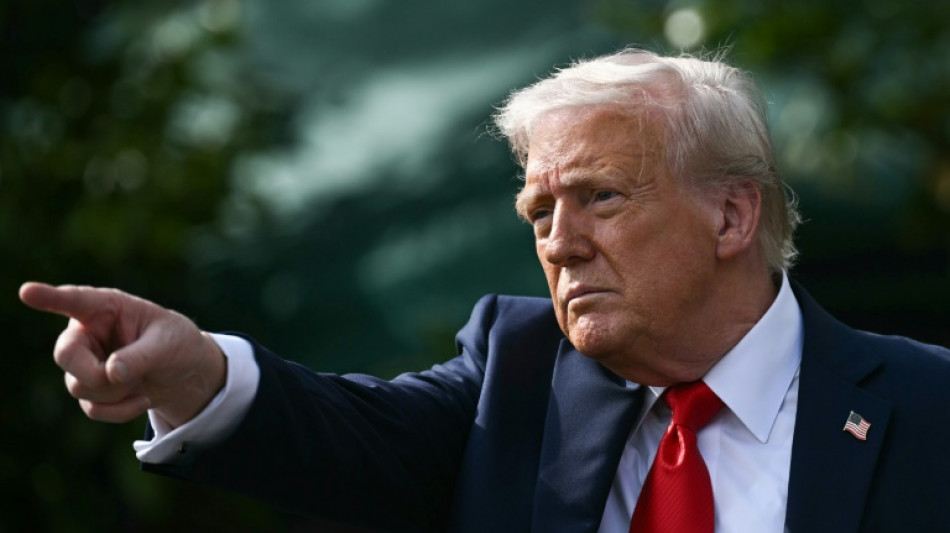 Trump signs order aimed at lowering drug prices