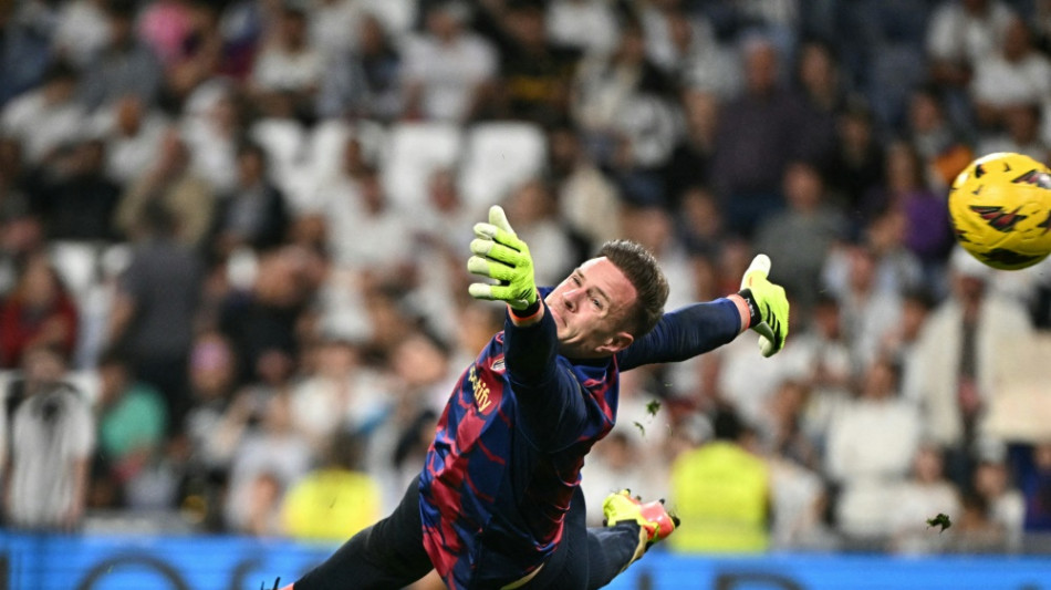 Piqu&eacute; &uuml;ber ter-Stegen-Comeback: "Sehr wichtig"