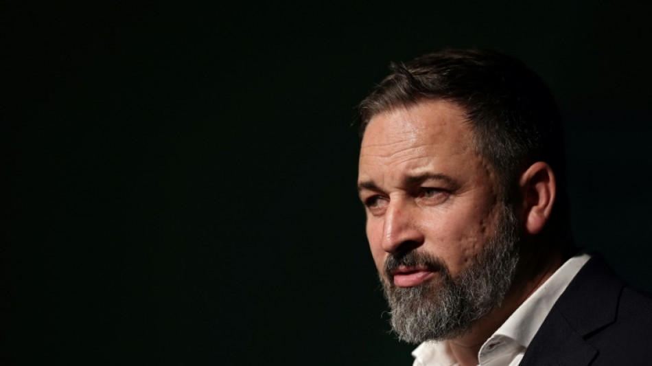Abascal: face of Spain's far right and likely kingmaker