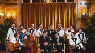 Arriva 'The italian society', la nuova orchestra swing italiana
