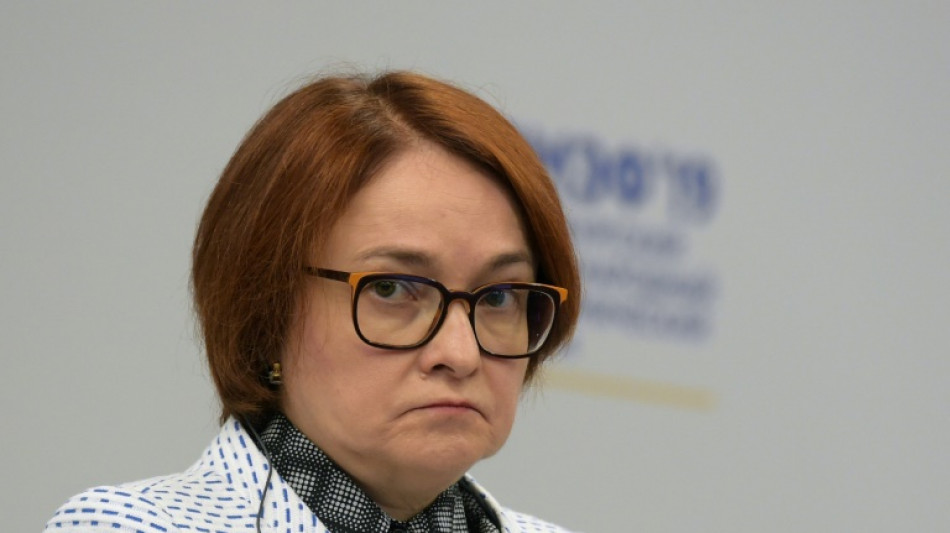 Putin will Amtszeit von Chefin der russischen Zentralbank verl&auml;ngern