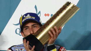 GP moto des Am&eacute;riques: Enea Bastianini s'impose et reprend la t&ecirc;te du championnat