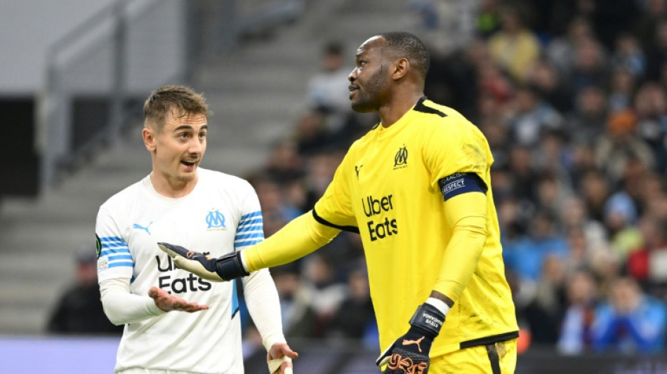 Ligue Europa Conf&eacute;rence: L'OM avec Mandanda et sans Milik