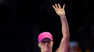 Masters WTA: la tenante du titre Iga Swiatek &eacute;limin&eacute;e d&egrave;s la phase de poules 